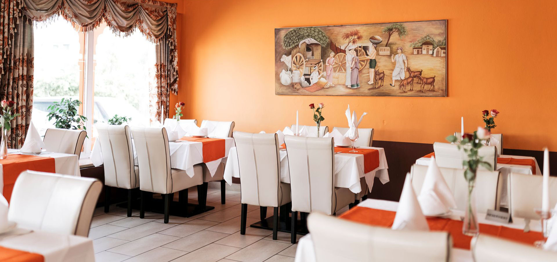 Gandhi - Indisches Restaurant in Schrobenhausen